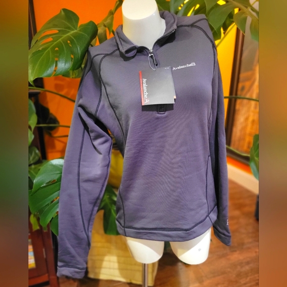 Avalanche Base Layer Sweater - Picture 1 of 9